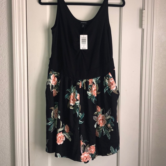 Torrid Other - Torrid romper